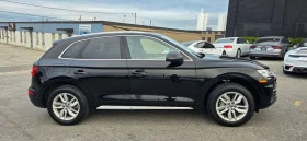 Audi Q5 * Komfort * CARFAX * ОПЦИЯ ЗА ФИНАНСИРАНЕ * , снимка 3