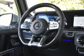 Mercedes-Benz G 63 AMG 4M *StrongerThanTime*Carbon*Magno*Burm*Alcantara, снимка 13