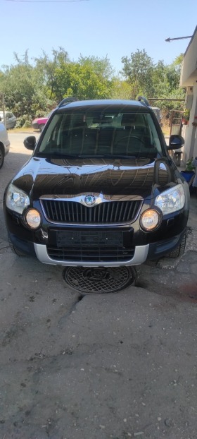 Skoda Yeti 1.8  44 | Mobile.bg    1