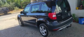 Skoda Yeti 1.8 бензин 4х4, снимка 4