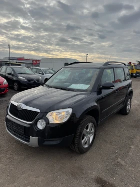 Skoda Yeti 1.8 бензин 4х4, снимка 2