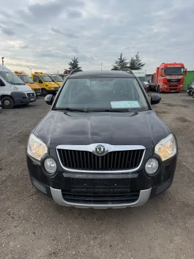     Skoda Yeti 1.8  44