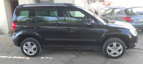 Skoda Yeti 1.8 бензин 4х4, снимка 5