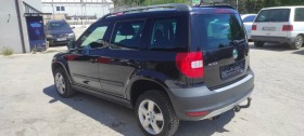 Skoda Yeti 1.8 бензин 4х4, снимка 8