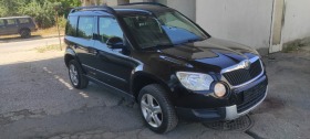 Skoda Yeti 1.8 бензин 4х4, снимка 7