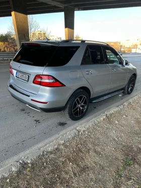 Mercedes-Benz ML 250 7G Bluetec, снимка 4