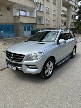 Mercedes-Benz ML 250 7G Bluetec, снимка 2