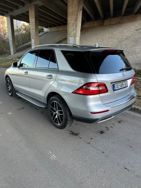 Mercedes-Benz ML 250 7G Bluetec, снимка 3