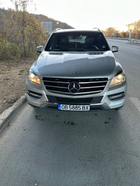 Mercedes-Benz ML 250 7G Bluetec, снимка 2