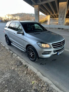 Mercedes-Benz ML 250 7G Bluetec, снимка 6