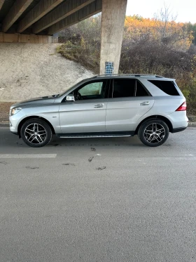 Mercedes-Benz ML 250 7G Bluetec, снимка 5