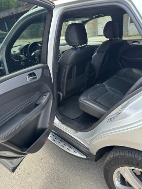 Mercedes-Benz ML 250 7G Bluetec, снимка 11