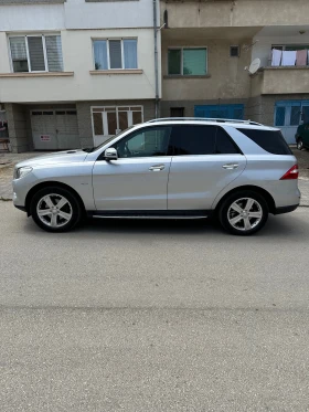 Mercedes-Benz ML 250 7G Bluetec, снимка 3