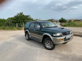 Mitsubishi Pajero sport, снимка 3