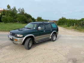 Mitsubishi Pajero sport, снимка 1