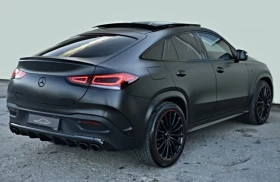 Mercedes-Benz GLE 53 4MATIC Coupe BURMESTER MULTIBEAM LIGHT PANO MATT | Mobile.bg    6