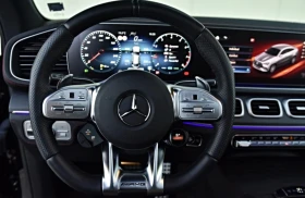 Mercedes-Benz GLE 53 4MATIC Coupe BURMESTER MULTIBEAM LIGHT PANO MATT, снимка 11