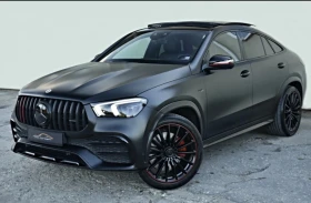 Mercedes-Benz GLE 53 4MATIC Coupe BURMESTER MULTIBEAM LIGHT PANO MATT, снимка 1