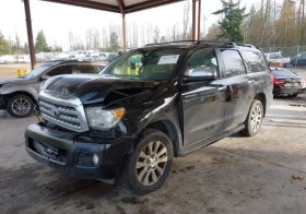 Toyota Sequoia PLATINUM    25400   | Mobile.bg    4