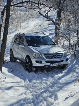 Mercedes-Benz ML 280 W164, снимка 17