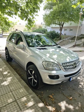 Mercedes-Benz ML 280 W164, снимка 6