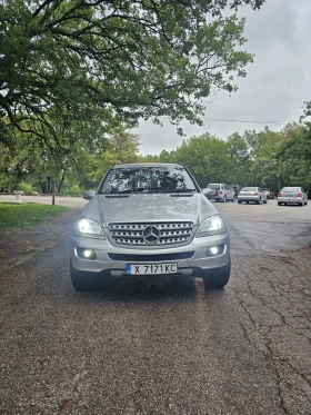 Mercedes-Benz ML 280 W164, снимка 1