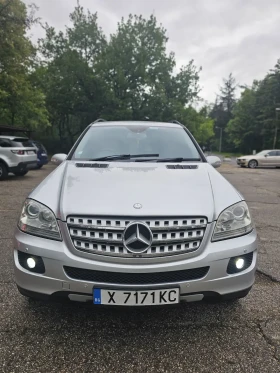 Mercedes-Benz ML 280 W164, снимка 3