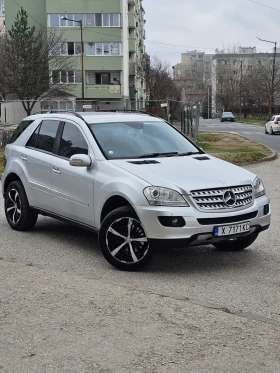 Mercedes-Benz ML 280 W164, снимка 16