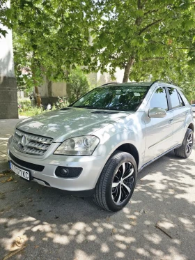 Mercedes-Benz ML 280 W164, снимка 4