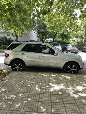 Mercedes-Benz ML 280 W164, снимка 7