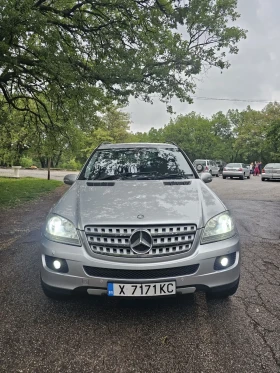 Mercedes-Benz ML 280 W164, снимка 2