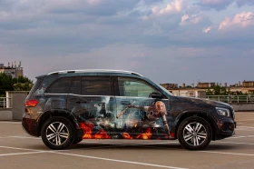 Обява за продажба на Mercedes-Benz GLB ~81 500 лв. - изображение 3