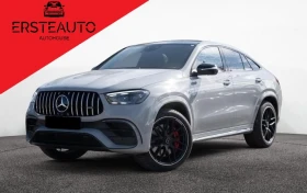 Mercedes-Benz GLE 63 S AMG COUPE 4-MATIC CARBON BURMESTER PANO RIDE CONTROL