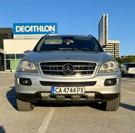 Обява за продажба на Mercedes-Benz ML 320 ~14 999 лв. - изображение 1