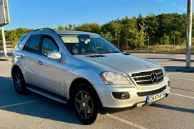 Обява за продажба на Mercedes-Benz ML 320 ~14 999 лв. - изображение 1