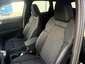 Audi Q4 e-tron 82kwh Quattro S-LINE  ГАРАНЦИОНЕН - 59900 лв. / 30626.38 € - 44042890 13