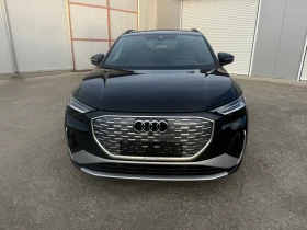    Audi Q4 e-tron 82kwh Quattro S-LINE  