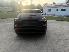 Audi Q4 e-tron 82kwh Quattro S-LINE  ГАРАНЦИОНЕН - 59900 лв. / 30626.38 € - 44042890 6