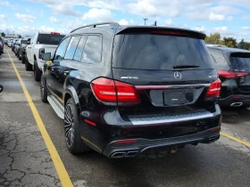 Mercedes-Benz GLS * AMG 63 * CARFAX *    | Mobile.bg    4