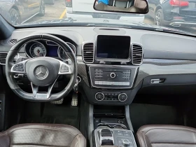 Mercedes-Benz GLS * AMG 63 * CARFAX *    | Mobile.bg    12