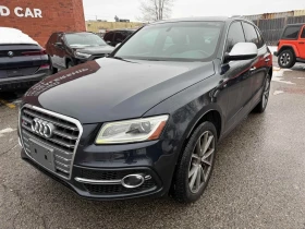 Audi SQ5 * 3.0T Technik * CARFAX * ЦЕНА ДО БГ