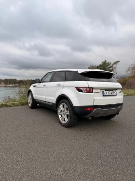 Land Rover Range Rover Evoque 2.0, снимка 4