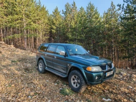 Mitsubishi Pajero sport 
