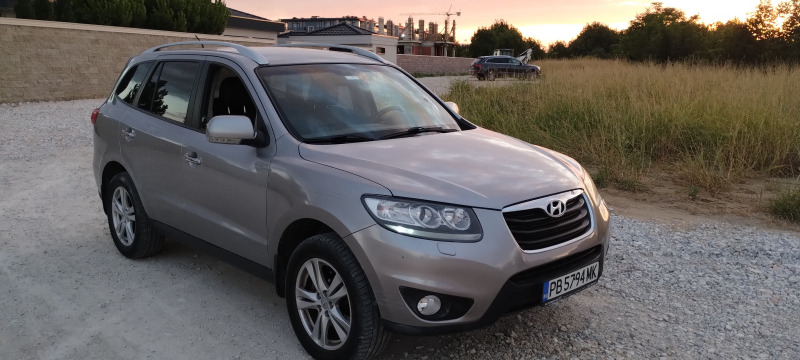 Hyundai Santa fe, снимка 2 - Автомобили и джипове - 46749203