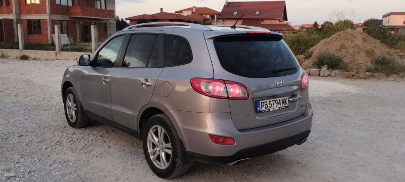 Hyundai Santa fe, снимка 6 - Автомобили и джипове - 46749203