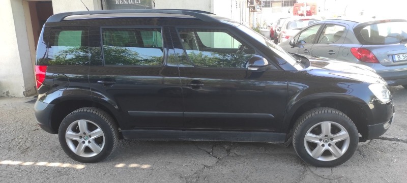 Skoda Yeti 1.8 бензин 4х4, снимка 5 - Автомобили и джипове - 46778033