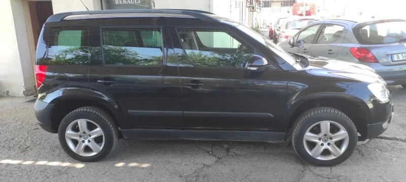 Skoda Yeti 1.8 бензин 4х4, снимка 5 - Автомобили и джипове - 48423692