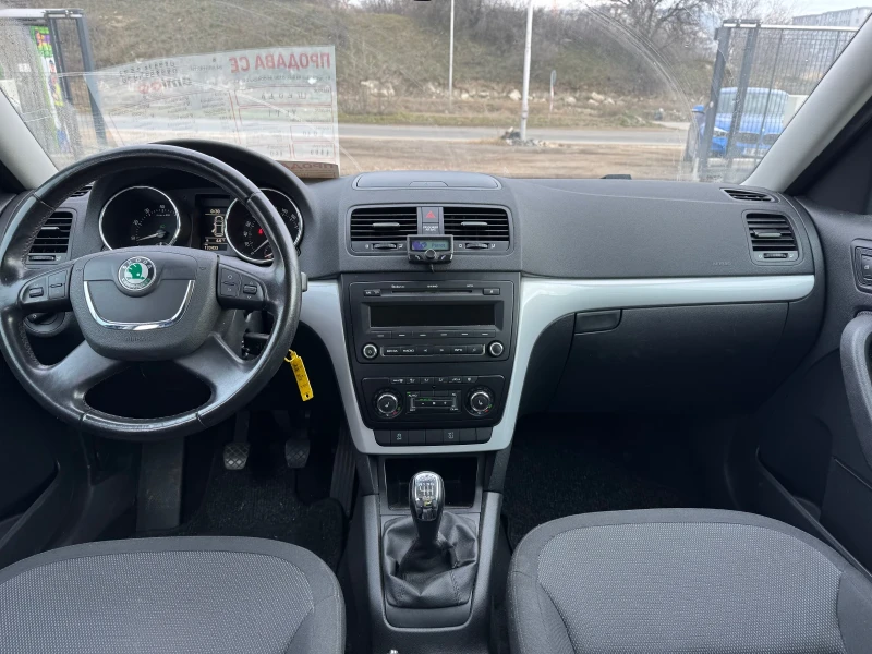 Skoda Yeti 1.8 бензин 4х4, снимка 9 - Автомобили и джипове - 48423692