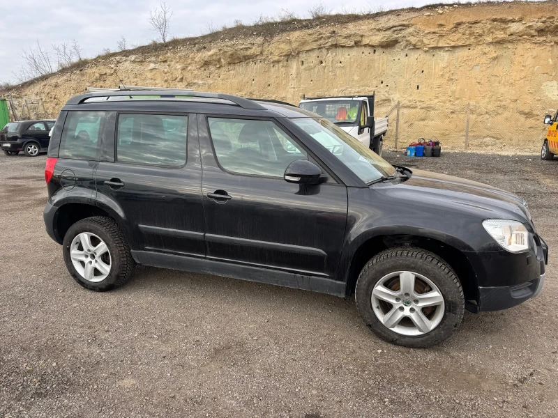 Skoda Yeti 1.8 бензин 4х4, снимка 5 - Автомобили и джипове - 48423692