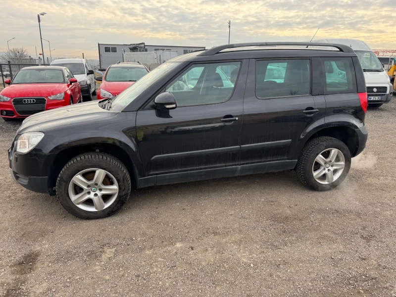 Skoda Yeti 1.8 бензин 4х4, снимка 4 - Автомобили и джипове - 48423692